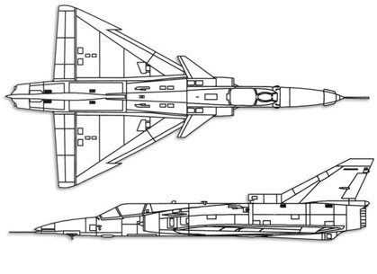 Kfir trittico